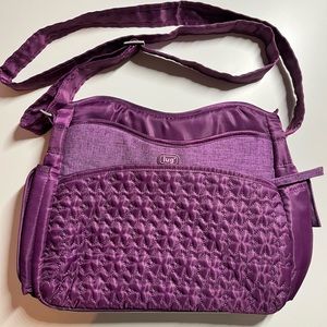 LUG Small Shoulder Travel Bag